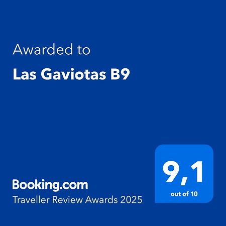 Las Gaviotas B9 Manilva Exterior photo