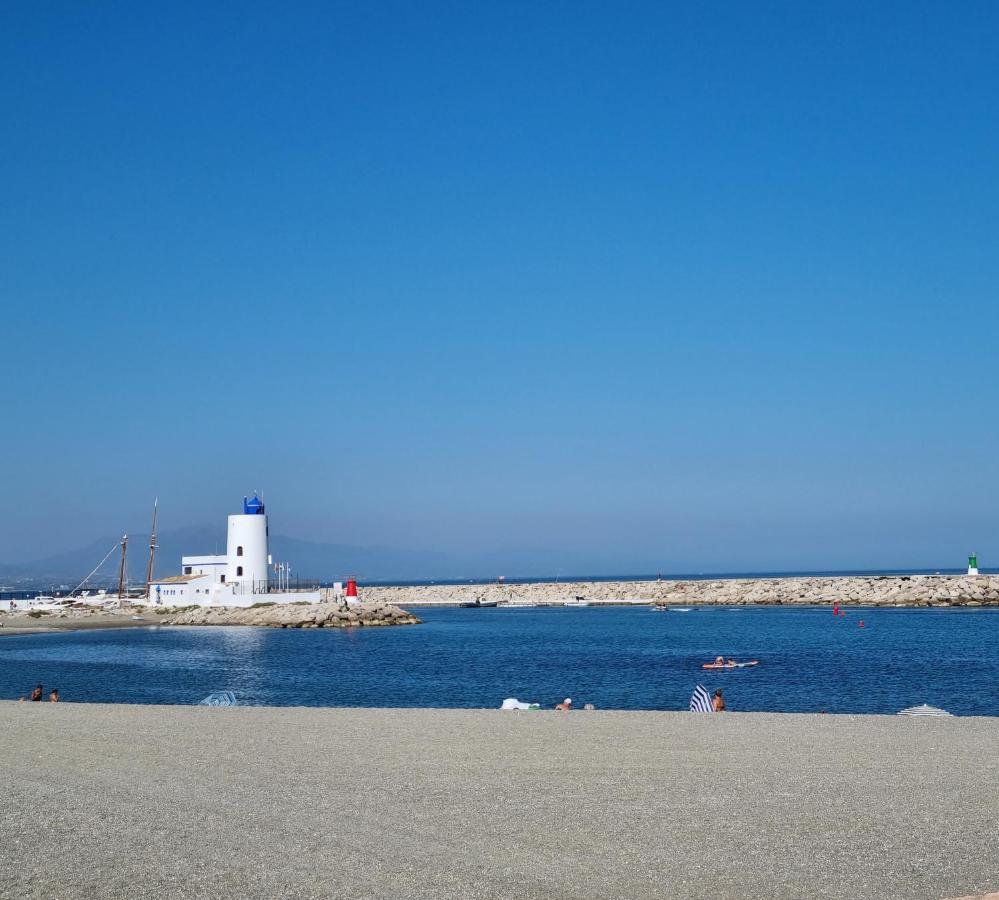 Las Gaviotas B9 Manilva Exterior photo